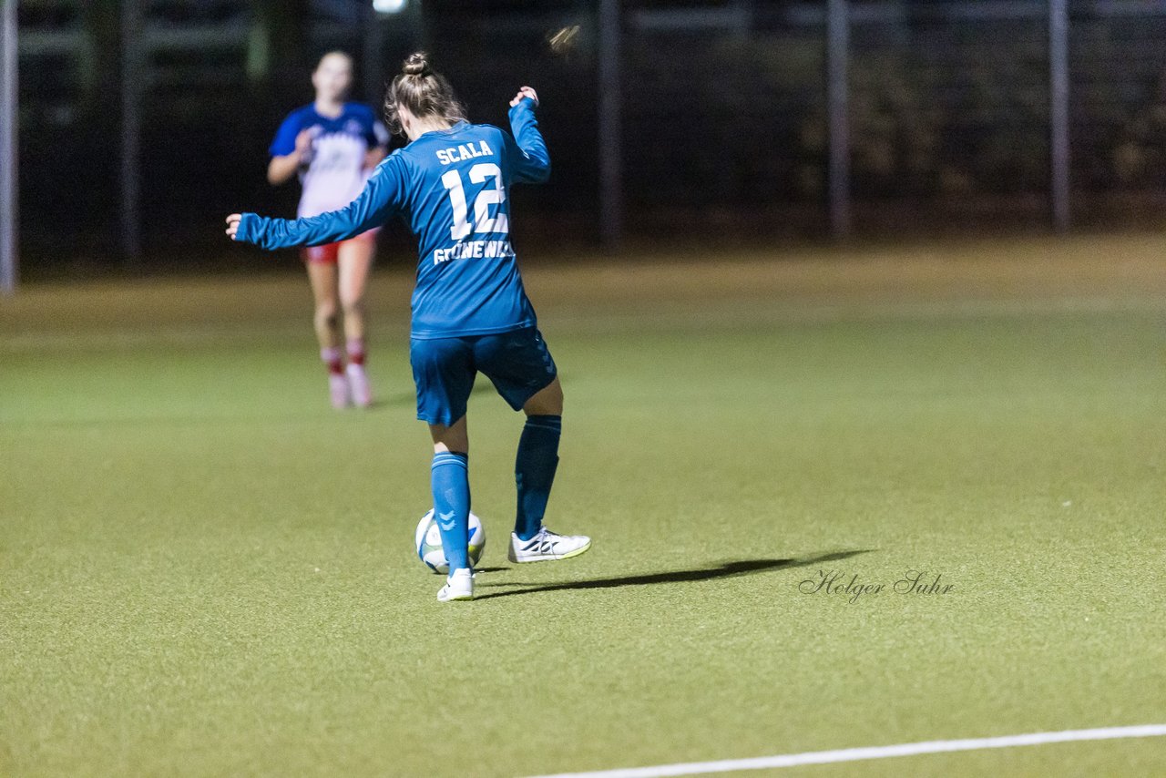 Bild 147 - F SC Alstertal-Langenhorn - Hamburger SV 3 : Ergebnis: 2:2